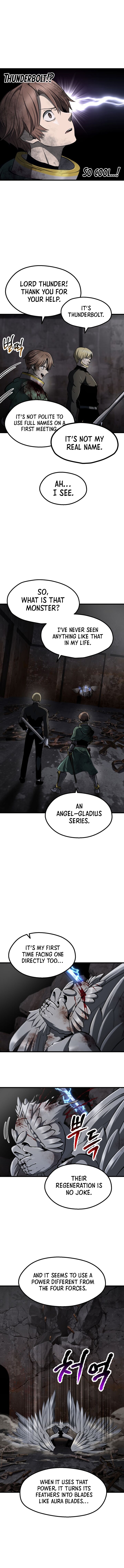 Survival Story of a Sword King in a Fantasy World Chapter 249 1